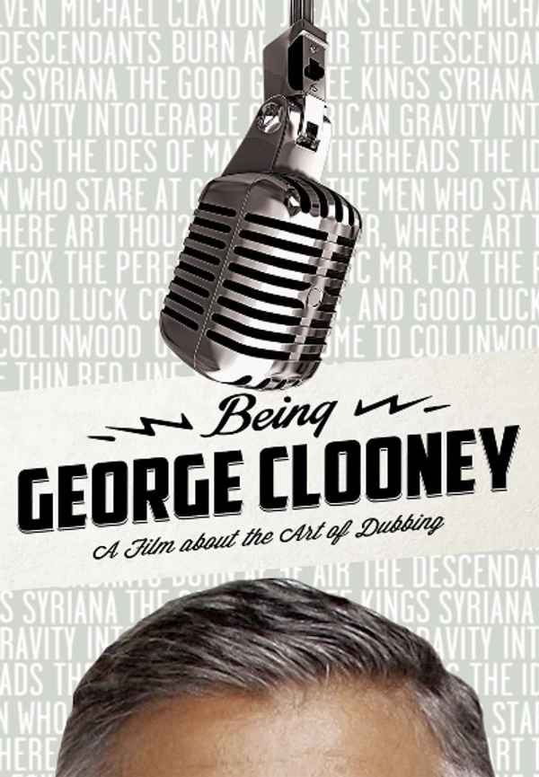 Being George Clooney Poster 4