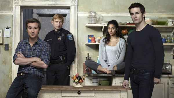 Being Human Poster 2