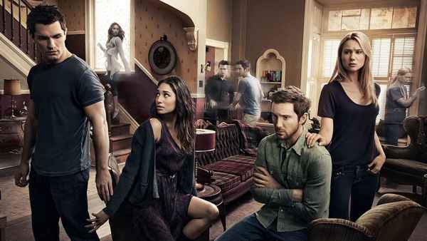 Being Human Poster 1