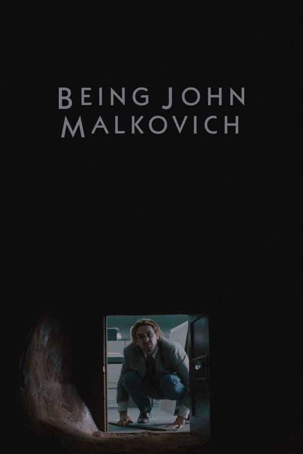 Being John Malkovich Poster 1