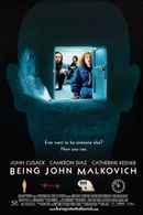 Being John Malkovich Poster 2