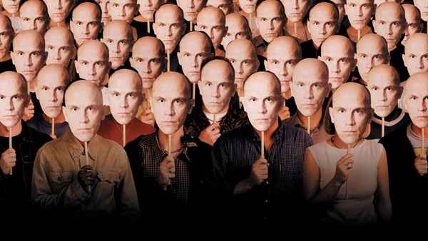 Being John Malkovich Poster 6