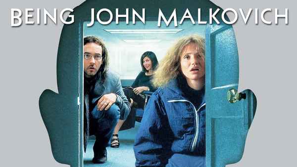 Being John Malkovich Poster 7