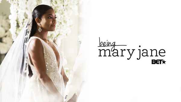 Being Mary Jane Poster 1