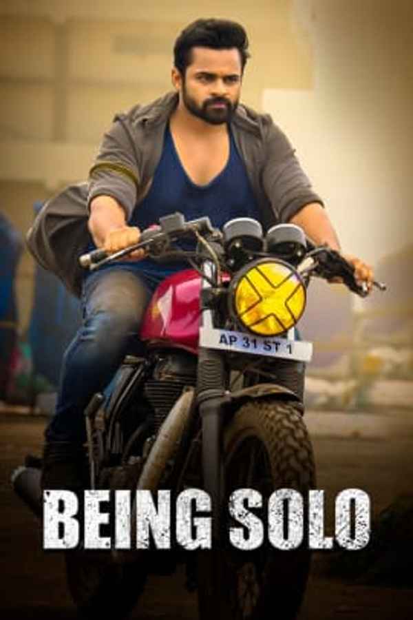 Being Solo Poster 2