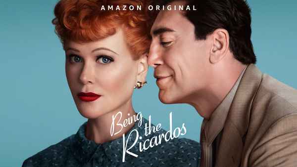Being the Ricardos Poster 1