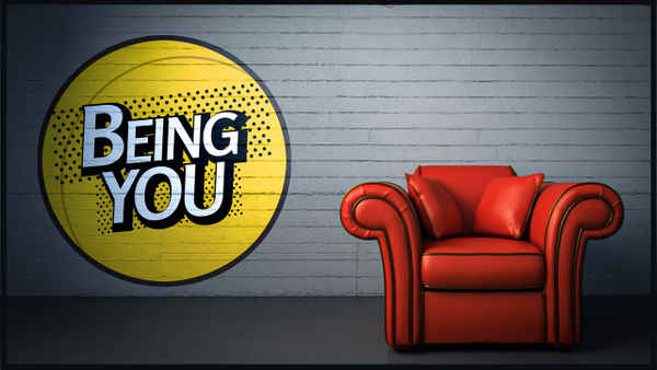 Being You Poster 1