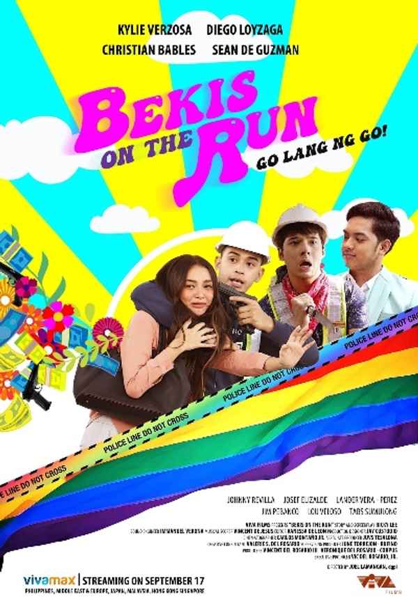 Bekis on the Run Poster 6