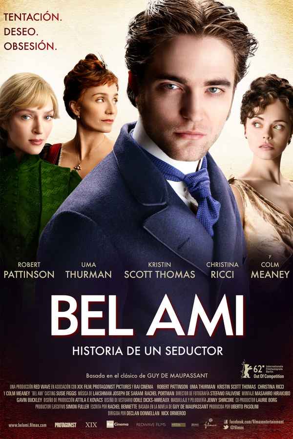 Bel Ami Poster 3