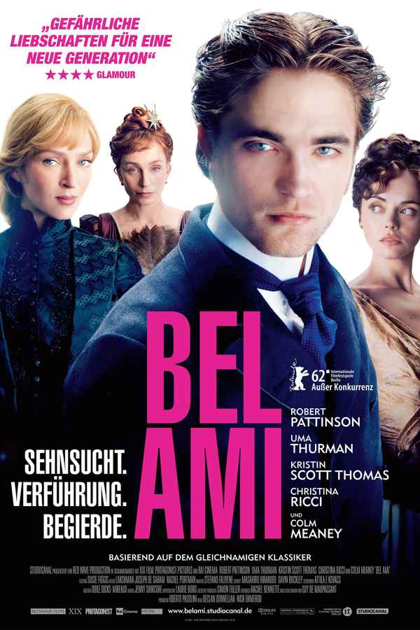 Bel Ami Poster 4