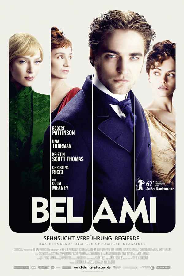 Bel Ami Poster 7