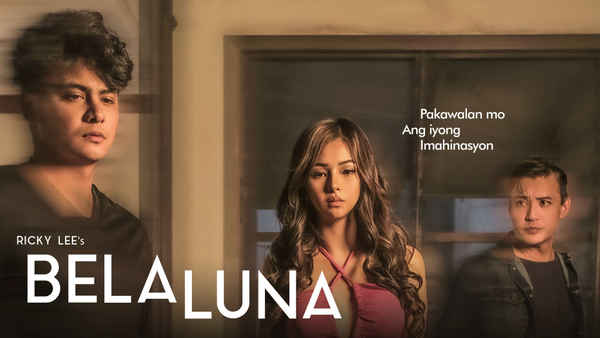 Bela Luna Poster 2