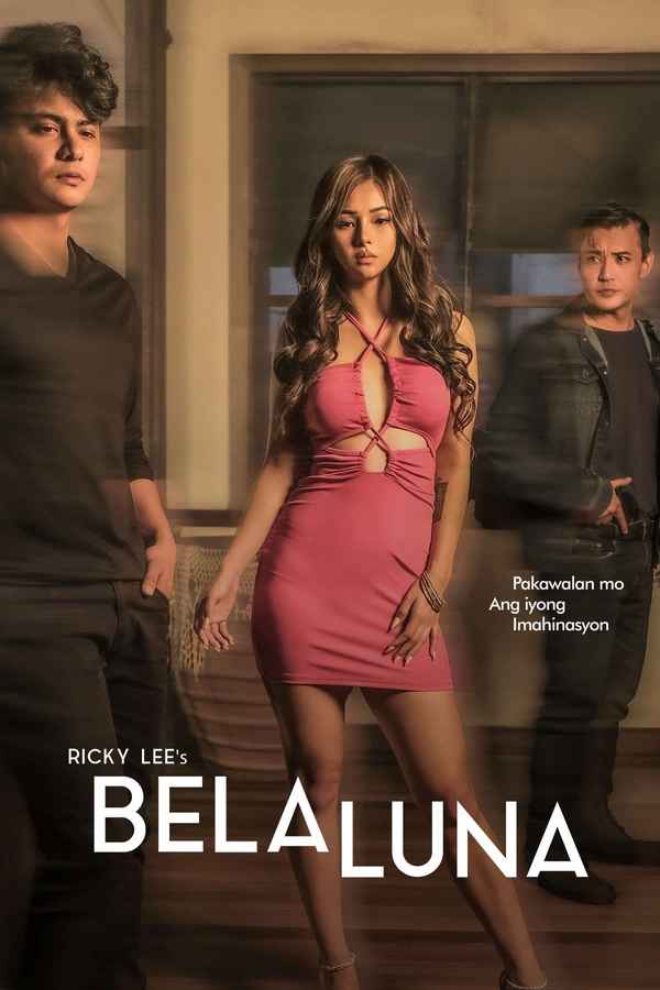 Bela Luna Poster 7