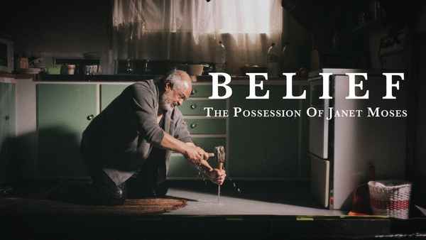 Belief: The Possession of Janet Moses Poster 3