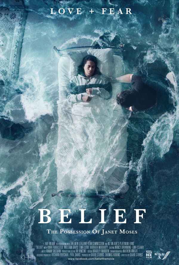 Belief: The Possession of Janet Moses Poster 2