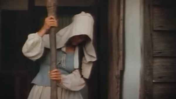 Belizaire the Cajun Poster 1