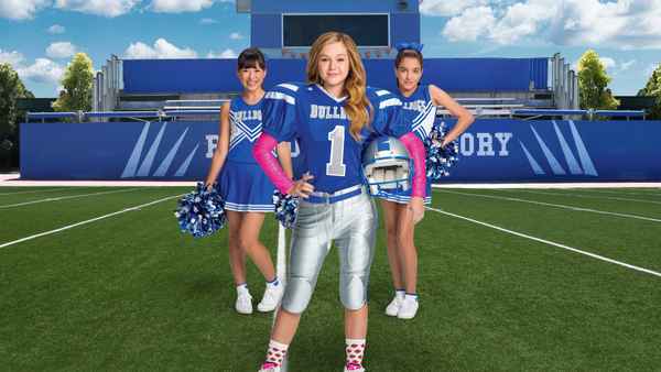 Bella and the Bulldogs Poster 1