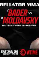 Bellator 273: Bader vs. Moldavsky Poster 4