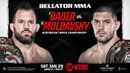 Bellator 273: Bader vs. Moldavsky Poster 1