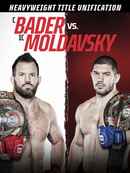 Bellator 273: Bader vs. Moldavsky Poster 2