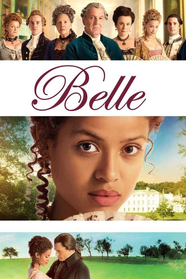 Belle Poster 3
