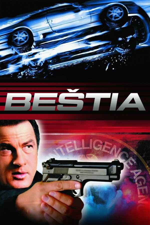 Belly of the Beast Poster 1