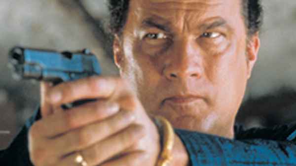 Belly of the Beast Poster 4