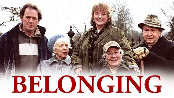 Belonging Poster 3