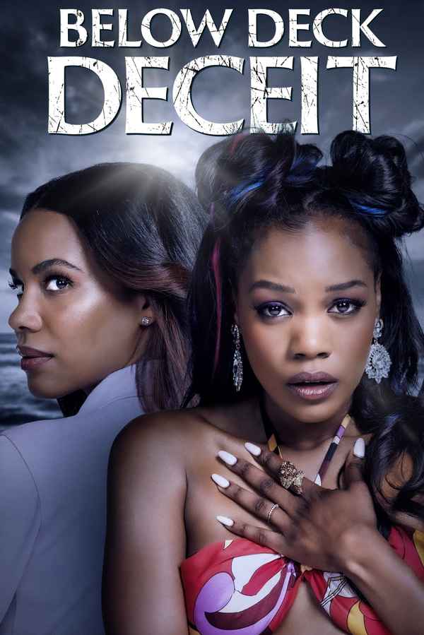 Below Deck Deceit Poster 1