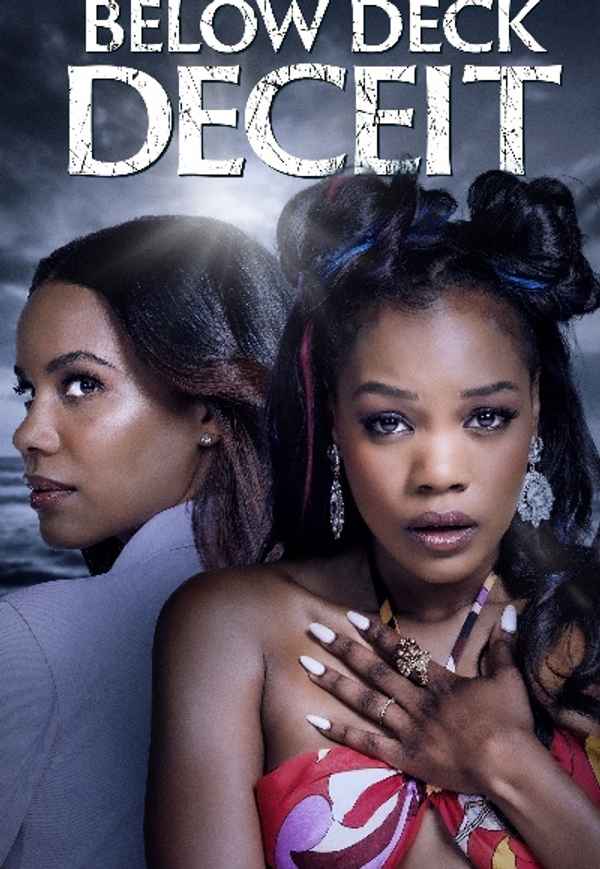 Below Deck Deceit Poster 3