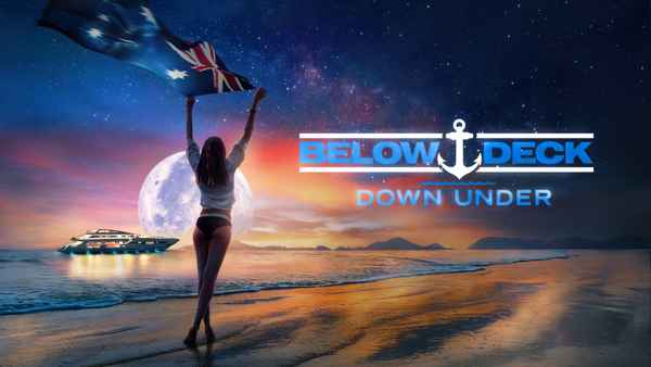 Below Deck Down Under Poster 1