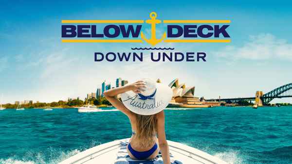 Below Deck Down Under Poster 2