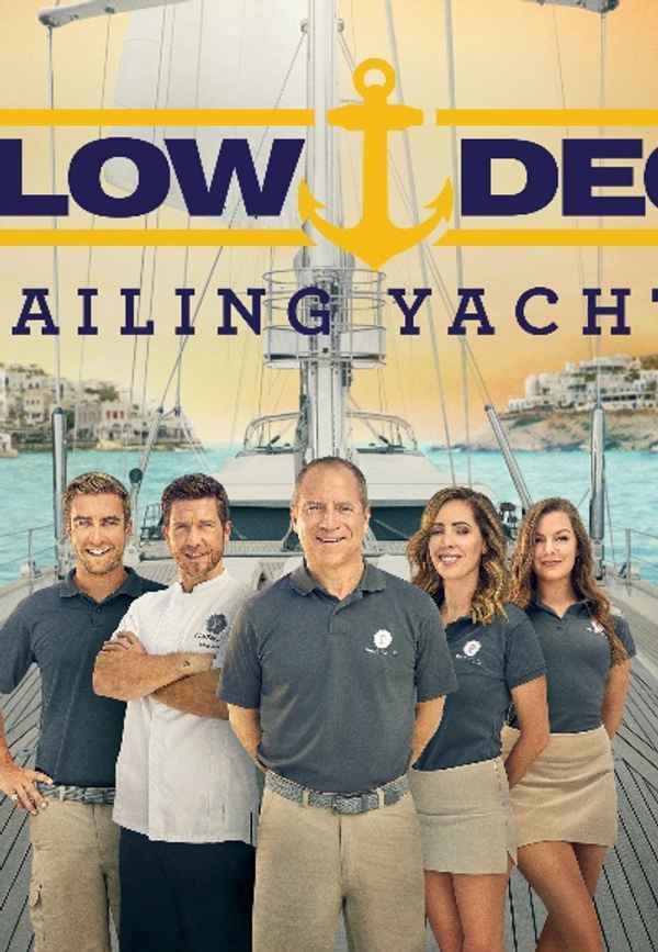 Below Deck Sailing Yacht Poster 6