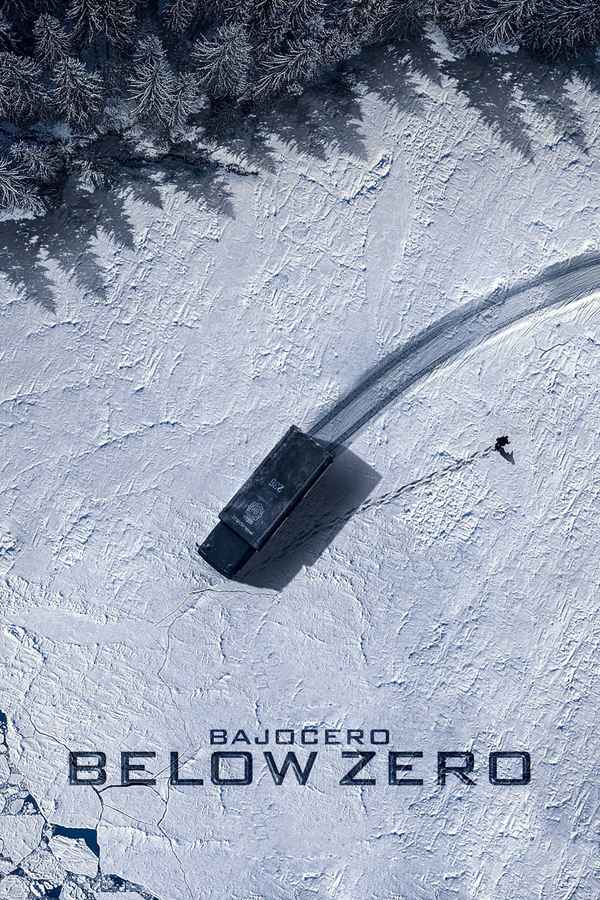 Below Zero Poster 6