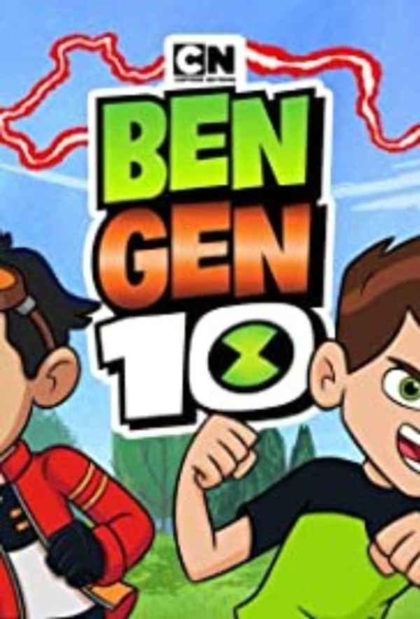 Ben 10 Poster 7