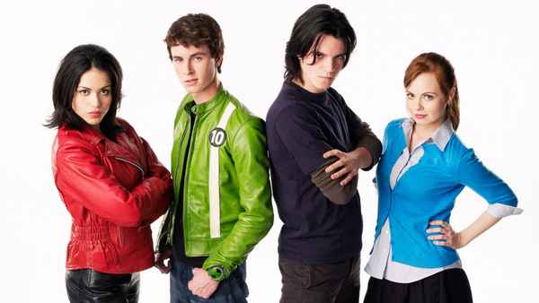 Ben 10 Alien Swarm Poster 5