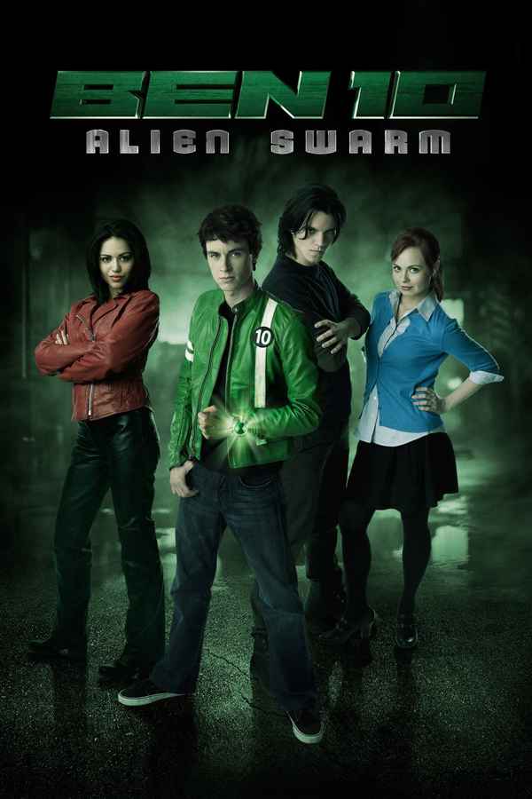 Ben 10 Alien Swarm Poster 7