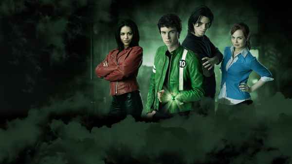 Ben 10 Alien Swarm Poster 2