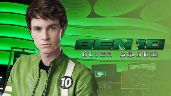 Ben 10 Alien Swarm Poster 3