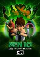 Ben 10: Destroy All Aliens Poster 4