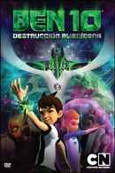 Ben 10: Destroy All Aliens Poster 2