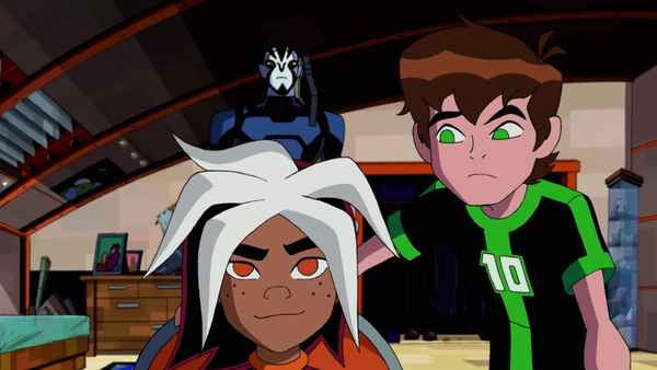 Ben 10 Omniverse Poster 6