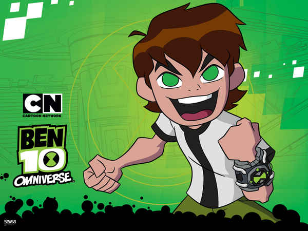 Ben 10 Omniverse Poster 3
