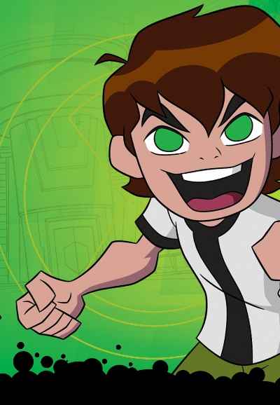 Ben 10 Omniverse