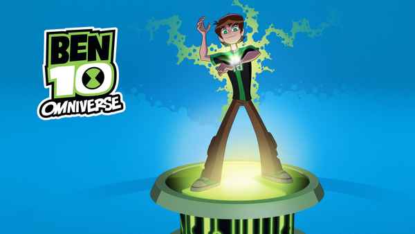 Ben 10 Omniverse Poster 2