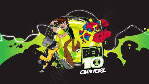 Ben 10 Omniverse Poster 5