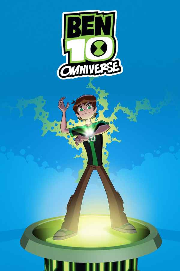 Ben 10 Omniverse Poster 4