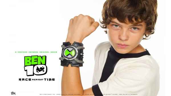 Ben 10: Race Against Time Poster 3