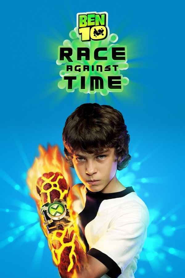 Ben 10: Race Against Time Poster 1