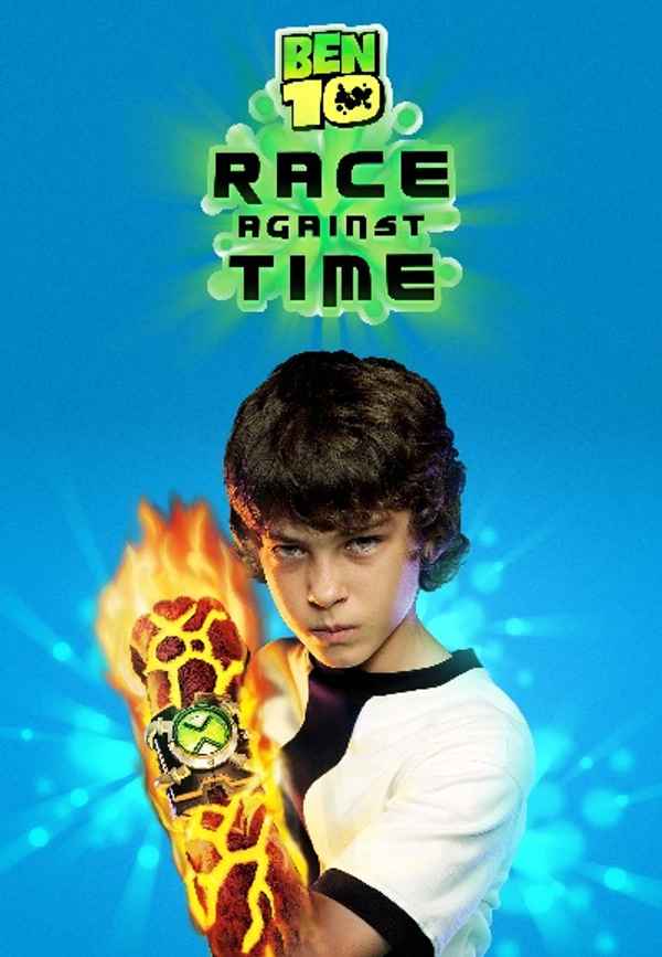 Ben 10: Race Against Time Poster 6
